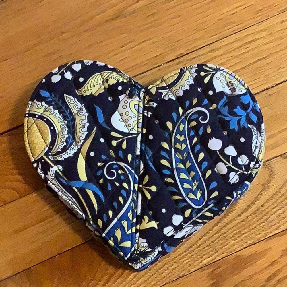 Vera Bradley Jewelry Box